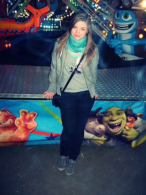 duze dziecko;p