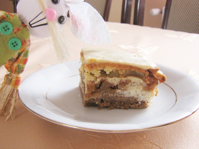 Ciasto z chaw. ;)
