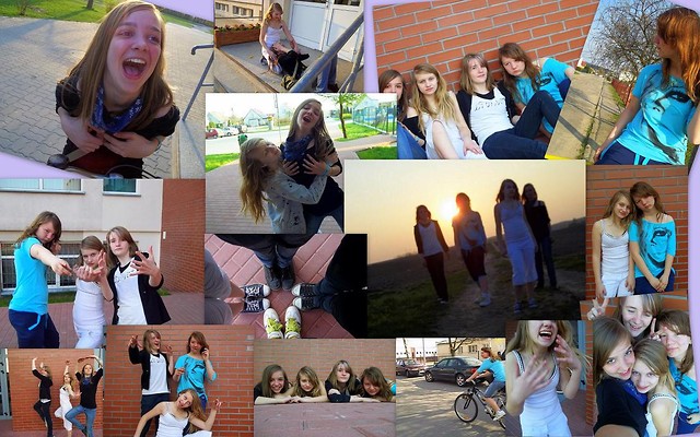 Wielki Mix photobloga xD. 