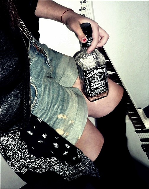 whiskey