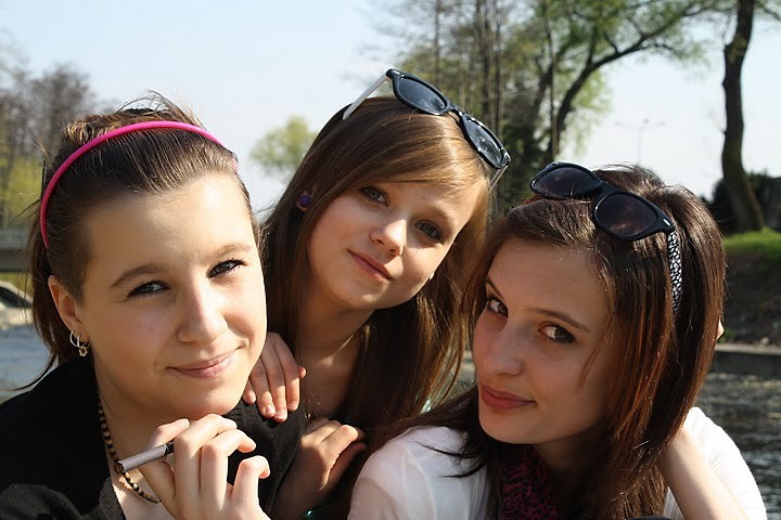 Patka,karolka :D