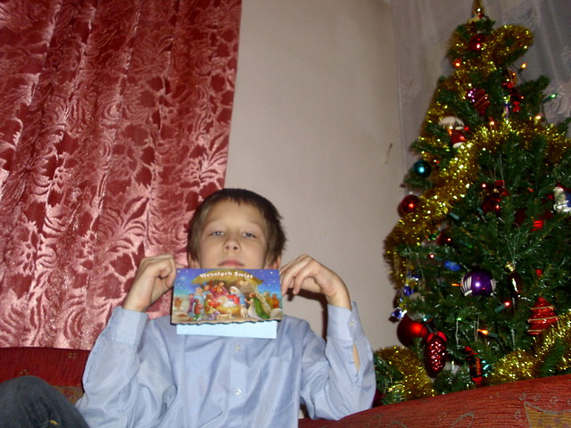     *  „Wigilia, pikne ro