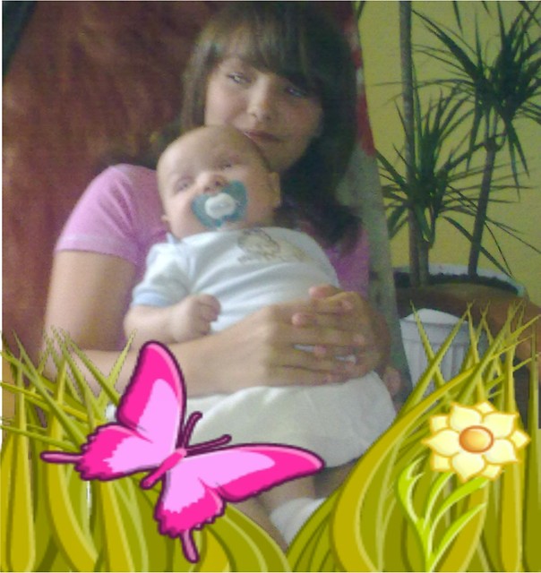 Ja i mj ukochany Kubu ;**