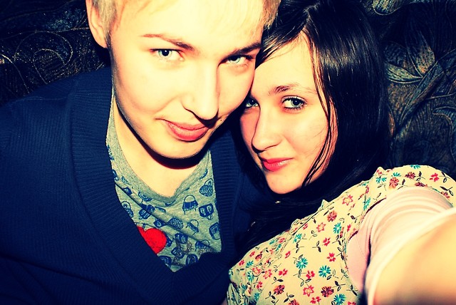 Me and Martyna...
