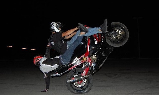 hardcore z Kamilem