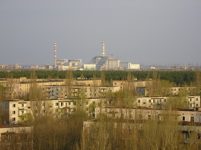 Zona Czarnobylska