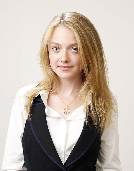 Dakota Fanning