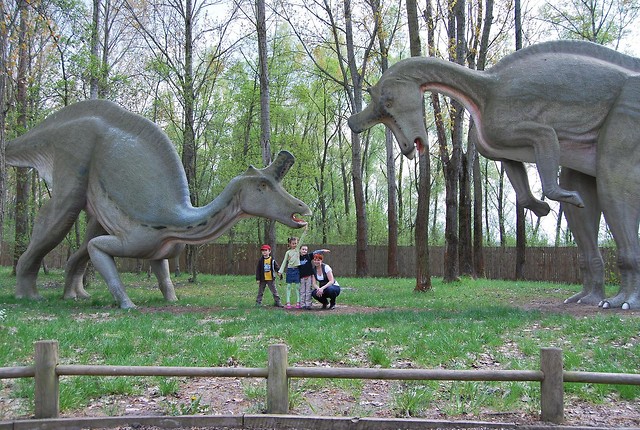 Zaurolandia 24.04.2011