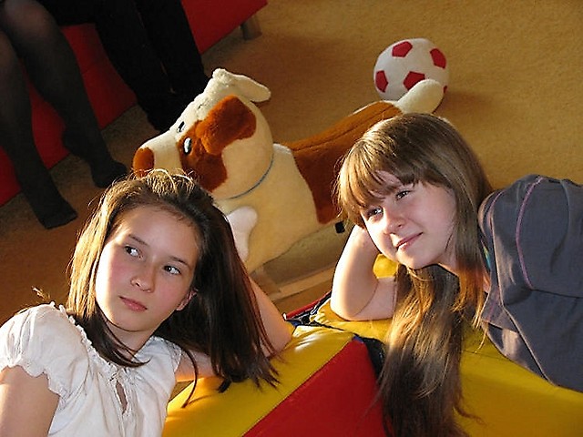 'Moje niewiasty =)