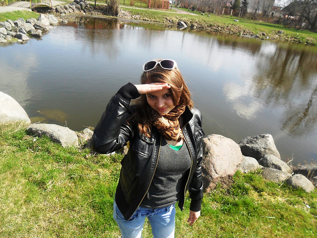 No  gdzie Ty jeste ?xDD