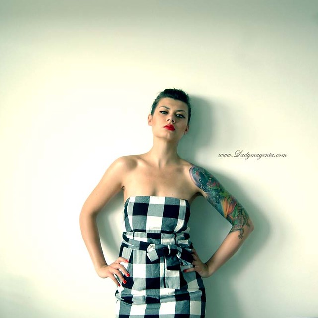 Slynna sukienka