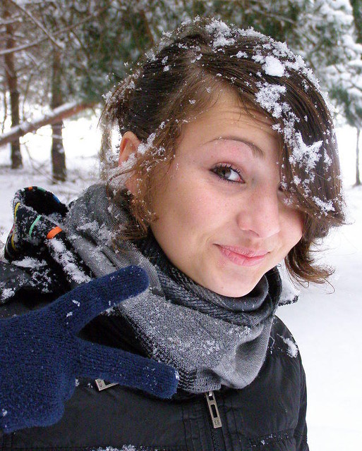Ciemna.;*