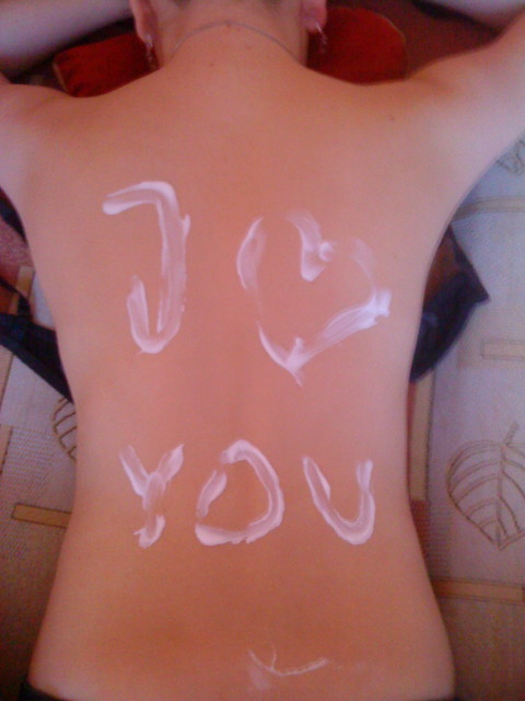 Ach te plecki :P