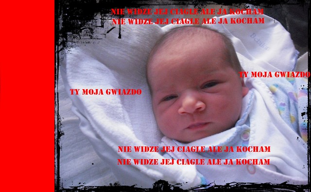 Siostrzyczka ;D