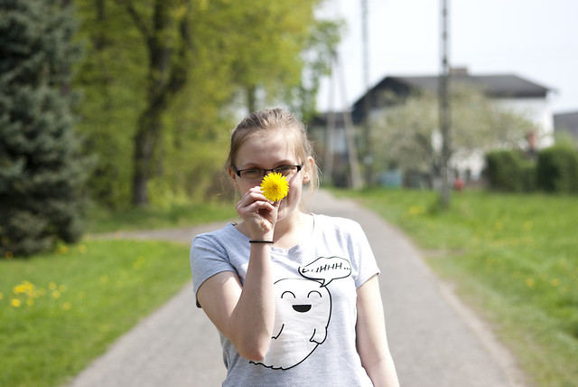 27.04.2011 - komu mleczyka?