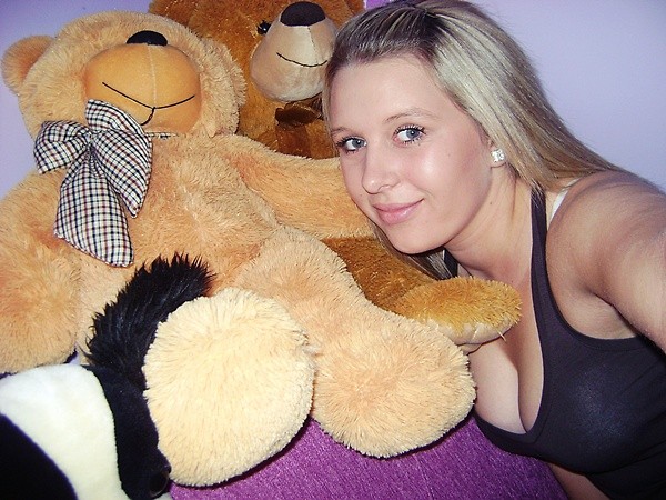 z misiaczkami moimi :*