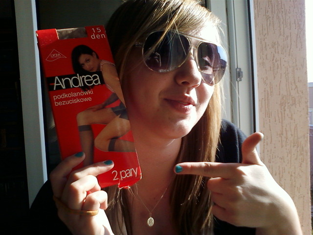 Andrea ! 