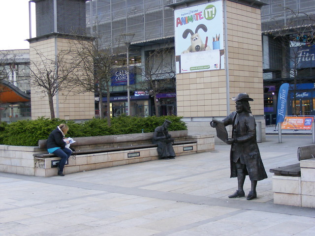 Bristol, March 2011...