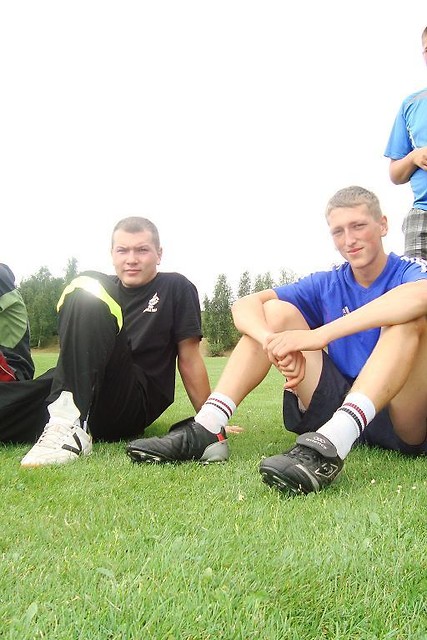 Z Siwaczkiem ;D