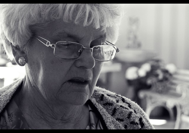 babcia. ;