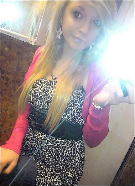 Hah jestem blondynk !!! xd