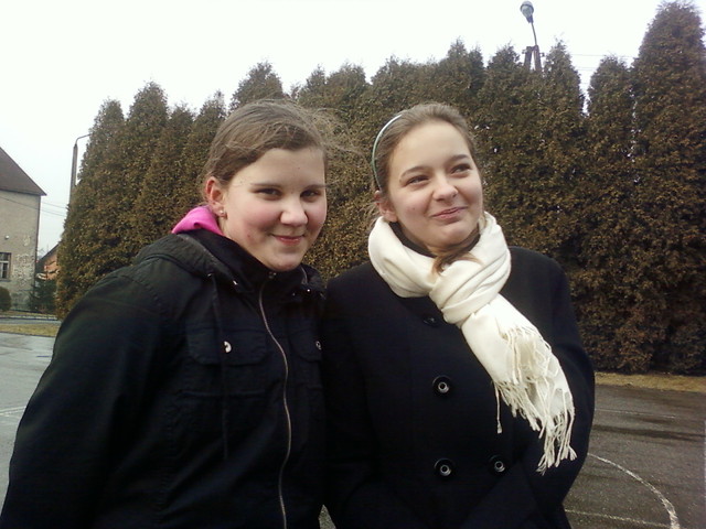 2. Dwie wariatkii ;p