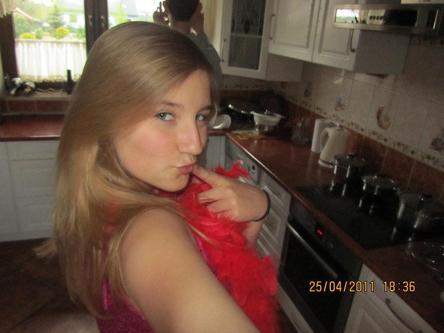 haha !