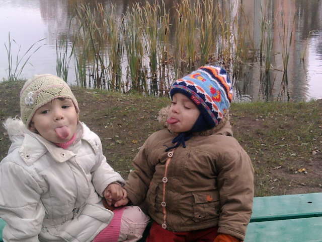 To moje skarby;*