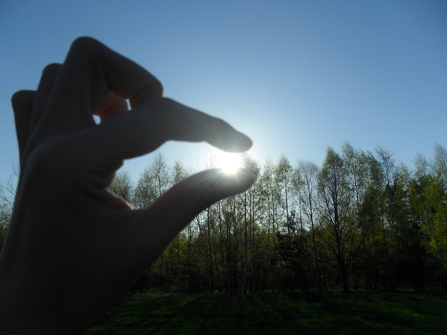 Soce wieci nad nami