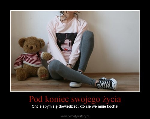 A jednak...:/