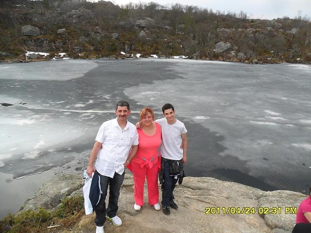 Preikestolen