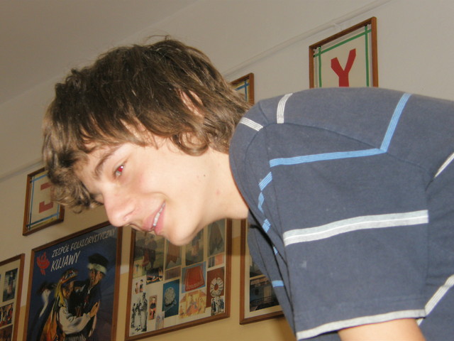 Marcin ;p