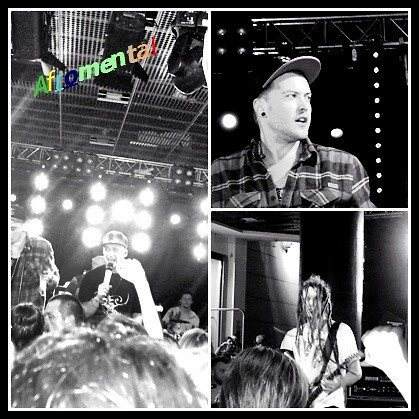 AFROMENTAL koncert ;*****