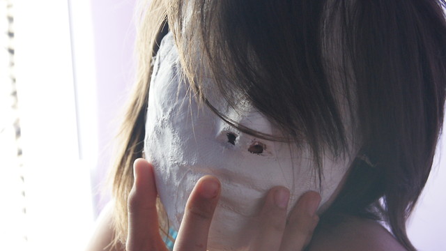 Poker face...