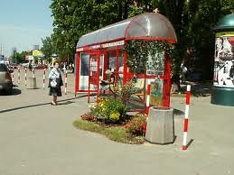 Przystanek ;P 