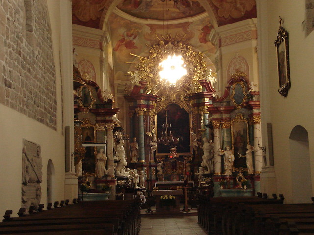 Lubi -klasztor 2011