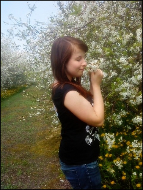 wiosna , ;)