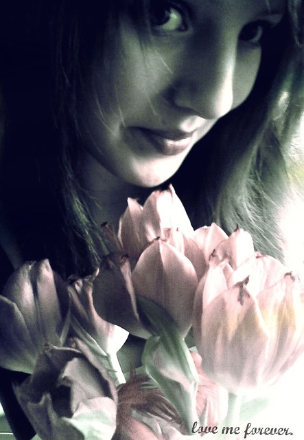 love me forever.