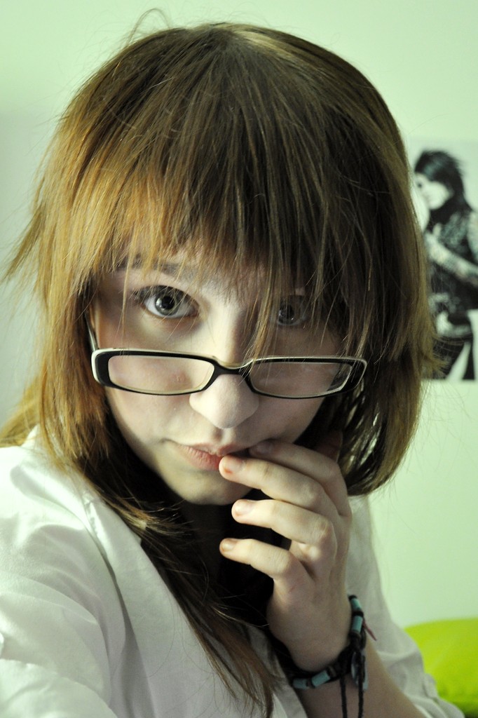 Sorry, did I wake your dreams?