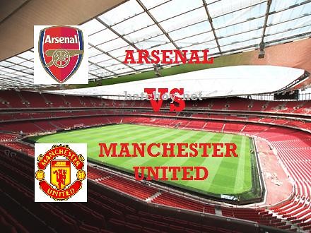 ARSENAL VS MANCHESTER 