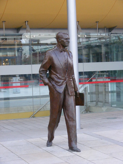 Bristol, March 2011...