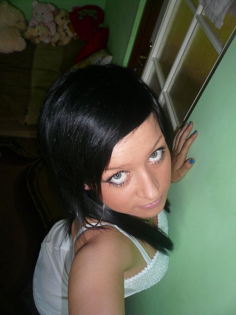Tak bardzo chc dotkn ci Ja l