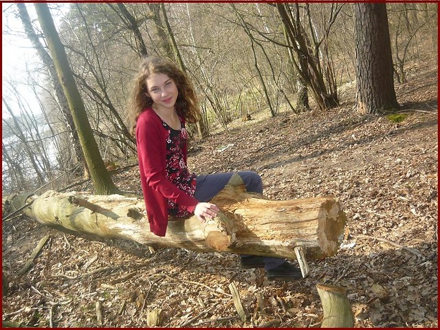 Martu ---> : )) .