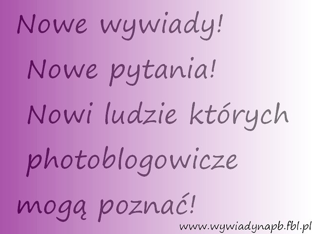 Nowy wymiar WYWIADW.