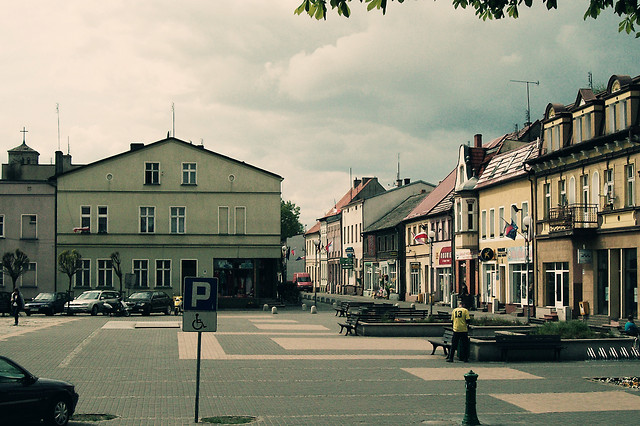 The Old Town