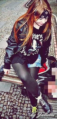 chciabym umrze z mioci.