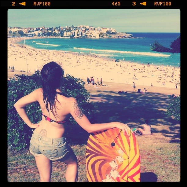 Bondi Beach