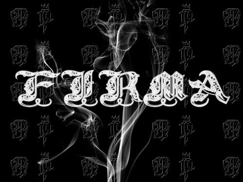 Firma-Kim jestem w twoich oczach