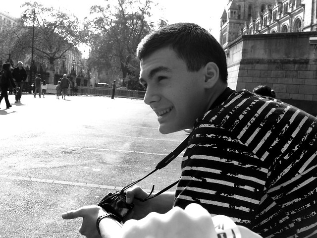 Desecration Smile