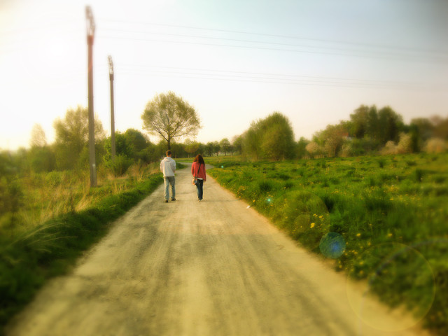 in travel